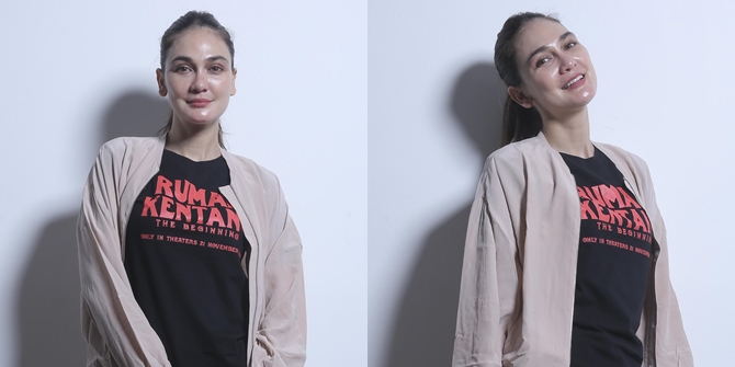 Luna Maya Revealed Buying Luxury Bag While Sad, Now She's 'Crying Blood'