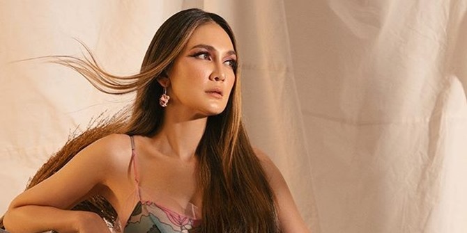 Luna Maya's Birthday, Ariel Still Says Happy Birthday But Doesn't Give a Gift