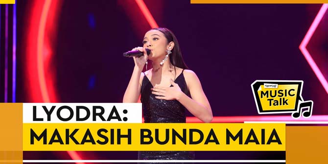 Lyodra Ginting Becomes the Champion of Indonesian Idol 2020