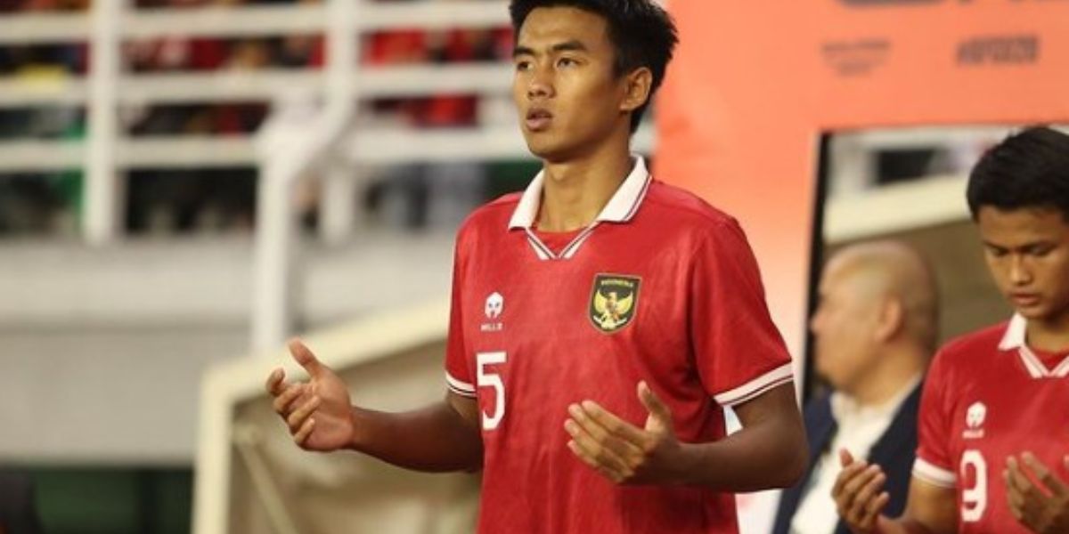 Maarten Paes Not Called Up, Here is the Complete Squad of the Indonesian National Team for the 2024 AFF Cup