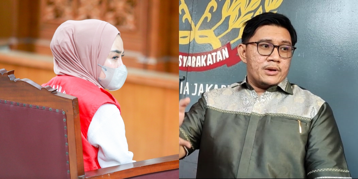 Machi Achmad Calls the Meeting of Medina Zein with Marissya Icha in a Prison Full of Sadness