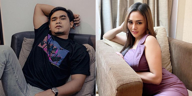 Maell Lee Reapplies for Divorce from Intan Ratna Juwita