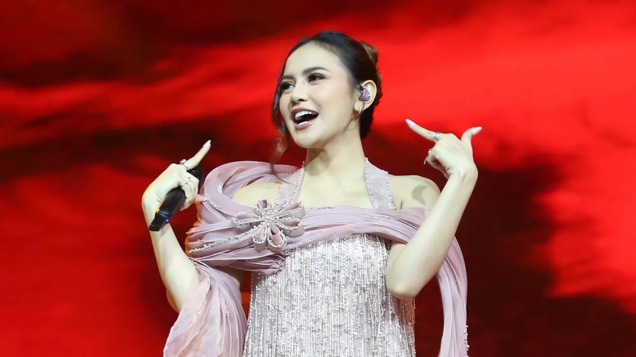 Mahalini Dijadwalkan Gelar Konser Gratis, Antisipasi Penonton Membludak