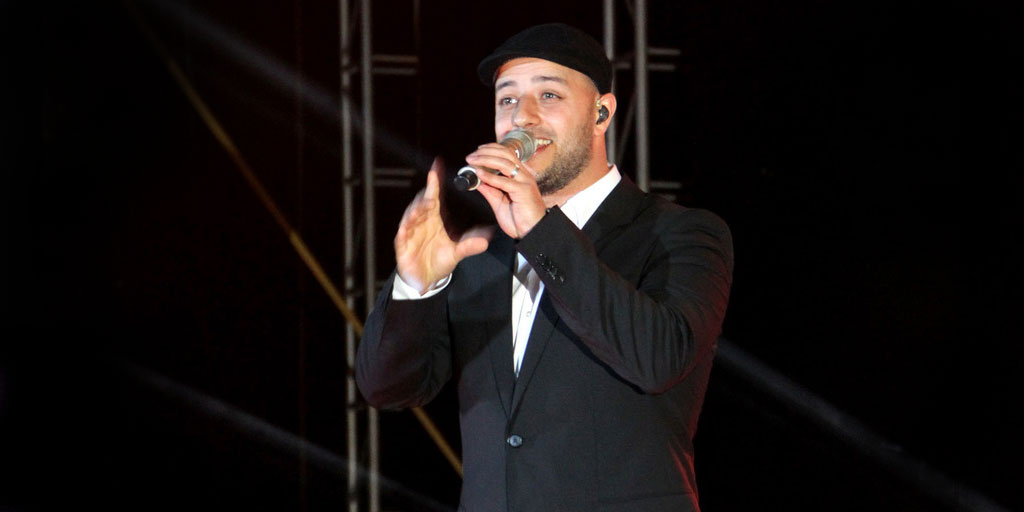 KapanLagi.com: Maher Zain Senang Ramadan Konser di Indonesia