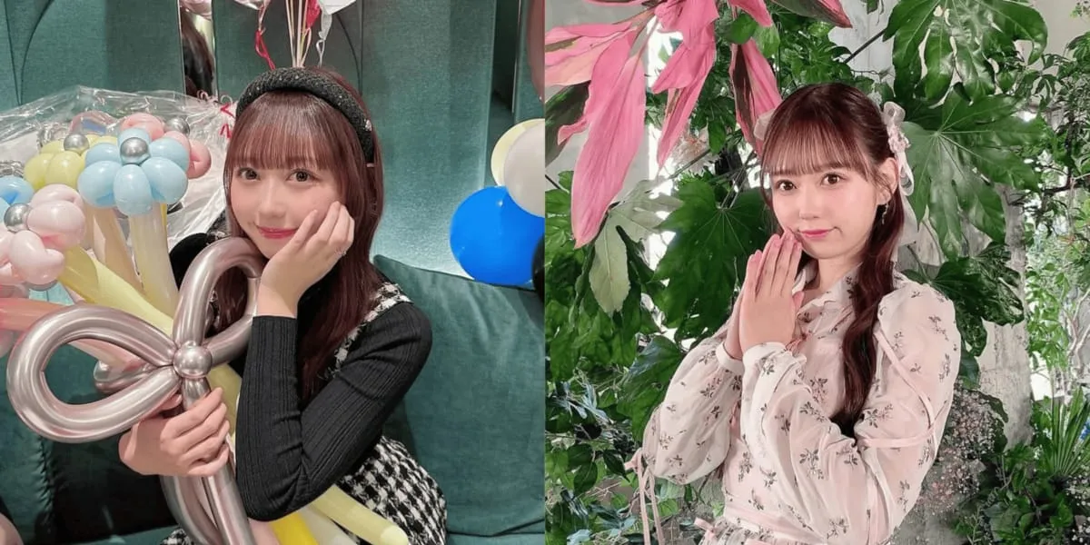 Maho Omori Announces Graduation from AKB48 and Decides to Retire from the Entertainment World