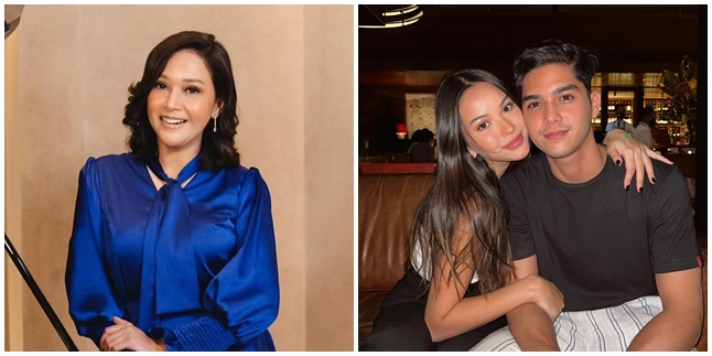Maia Estianty Finally Speaks Up About Al Ghazali and Alyssa Daguise's Secret Marriage, Here are the Facts
