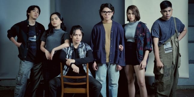 Playing Together in the Film 'STEALING RADEN SALEH', Peek into the Career Journey of Iqbaal Ramadhan and Angga Yunanda, Young Actors and Current Idols