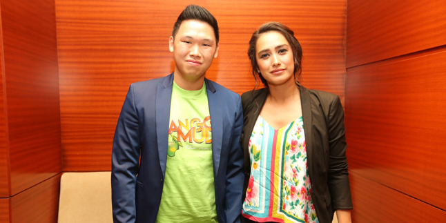 Main film 'MANGGA MUDA', Acting of Alexandra Gottardo Praised by Co-Producer