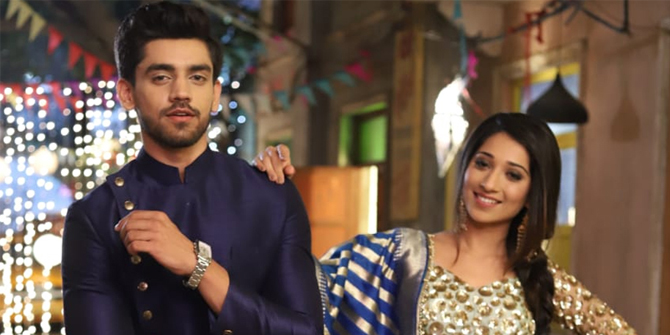 Main Serial 'YEH TERI GALIYAN', Avinash Mishra and Vrushika Mehta Hate Each Other