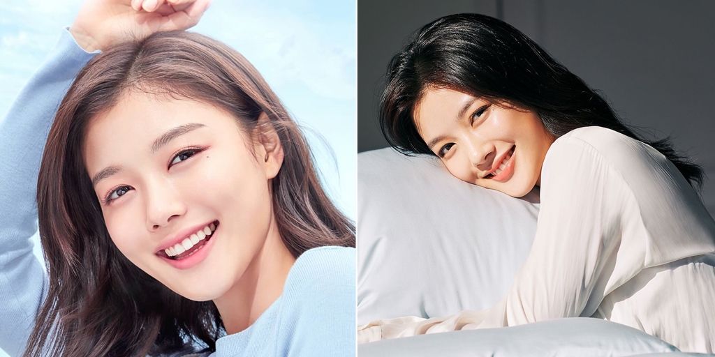 Glowing Up, Kim Yoo Jung Shares Tips for Taking Care of Her Flawless Skin