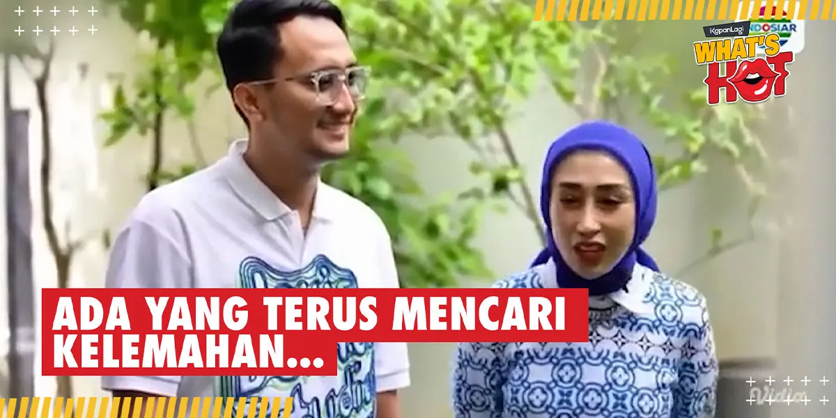 Getting Intense, Reza Gladys Proves That His Side Is Innocent