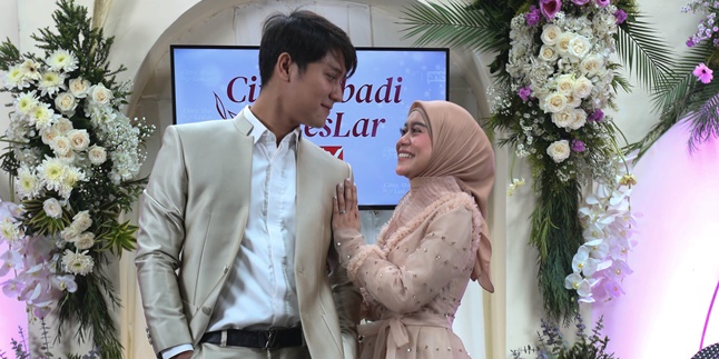 Getting Busier with Wedding Preparations, Lesti is Grateful to Have a Understanding Future Husband Like Rizky Billar