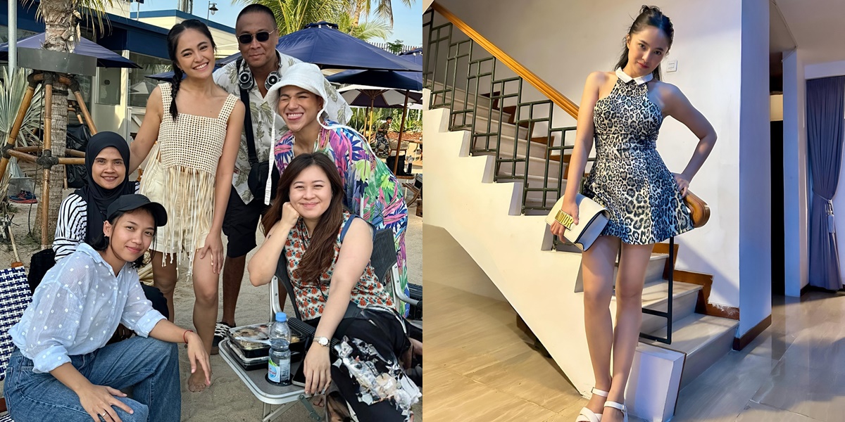 Looking Slimmer, 7 Photos of Marshanda at 35 Years Old Like She's Still a Teen - Successfully Lost Weight Up to 20 Kg