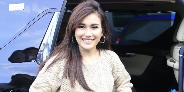 Not Ready to Open, Ayu Ting Ting: Only Next Year Will Dare to Go Out Everywhere