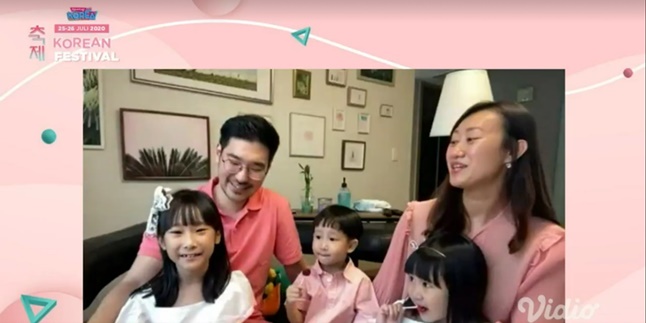 Mama Gina and Appa Jay Kimbab Family Reveal Challenges of Being a Multicultural Family