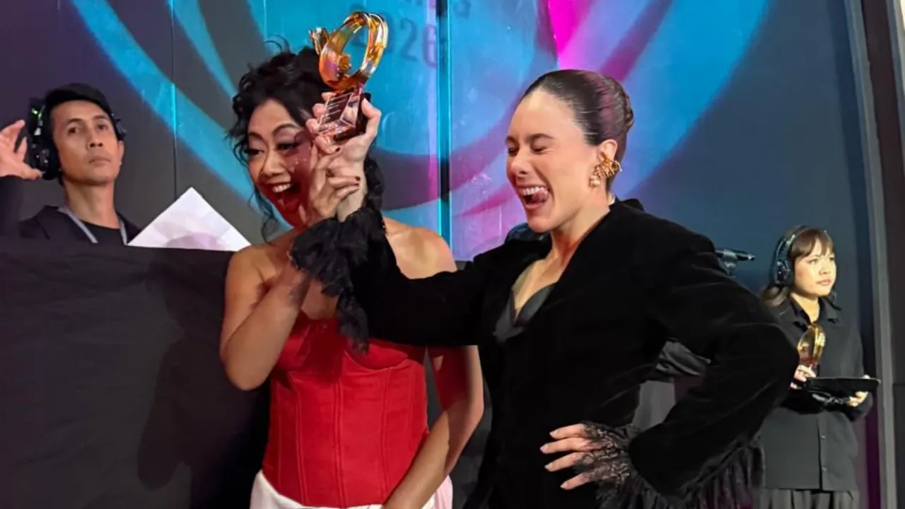 MAMA-MAMA PENGEJAR CINTA Wins Best Comedy at the ContentAsia Awards 2026