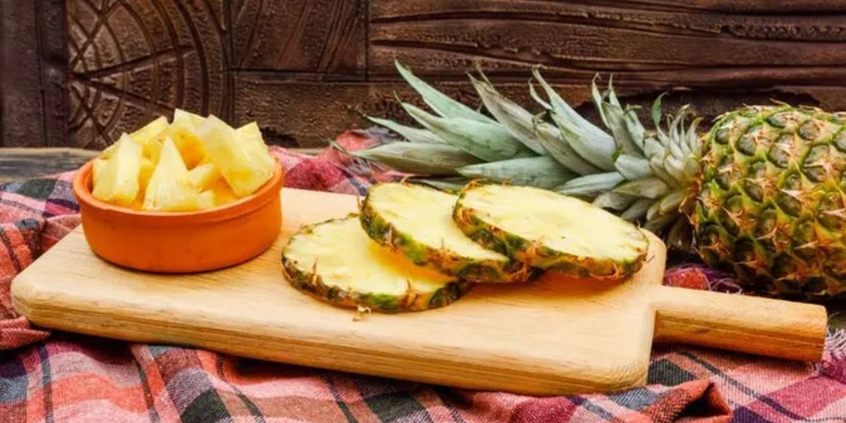 Able to Relieve Gout, Here's the Right Way to Consume Pineapple for Maximum Results