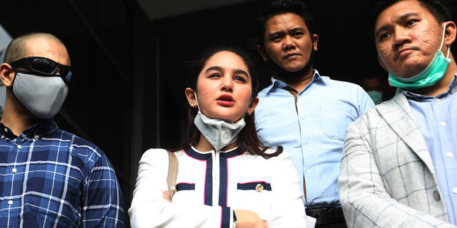 Manager Denies Hana Hanifah's Arrest in Medan, Says the Actress is in Jakarta