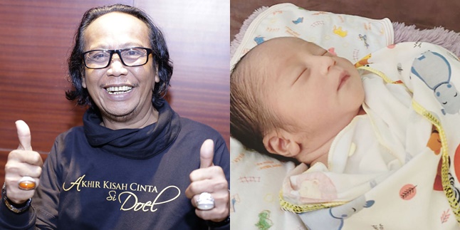 Mandra Welcomes the Birth of His Son with Joy, 20 Years Apart and Mistaken for Grandson