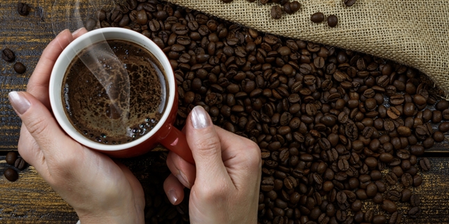 The Benefits of Robusta Coffee for Health, Can Prevent Cancer - Alzheimer