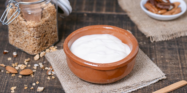 The Benefits of Yogurt for Health and Beauty, Maintaining High Blood Pressure - Treating Acne