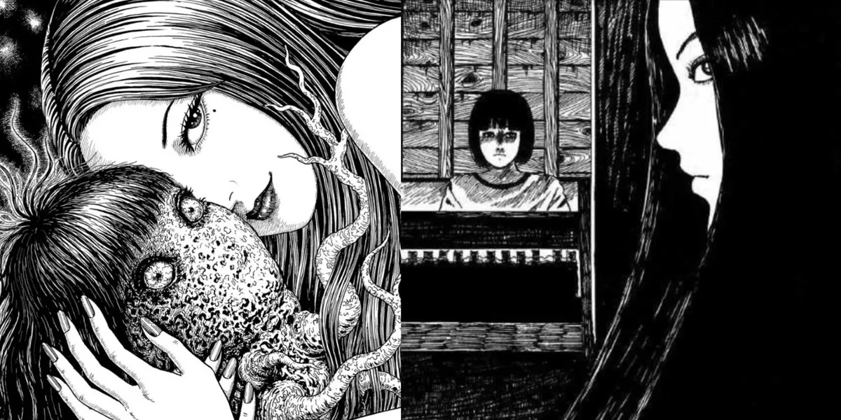 Manga 'THE LONG HAIR IN THE ATTIC' by Junji Ito Will Be Adapted Into a Live-Action Film