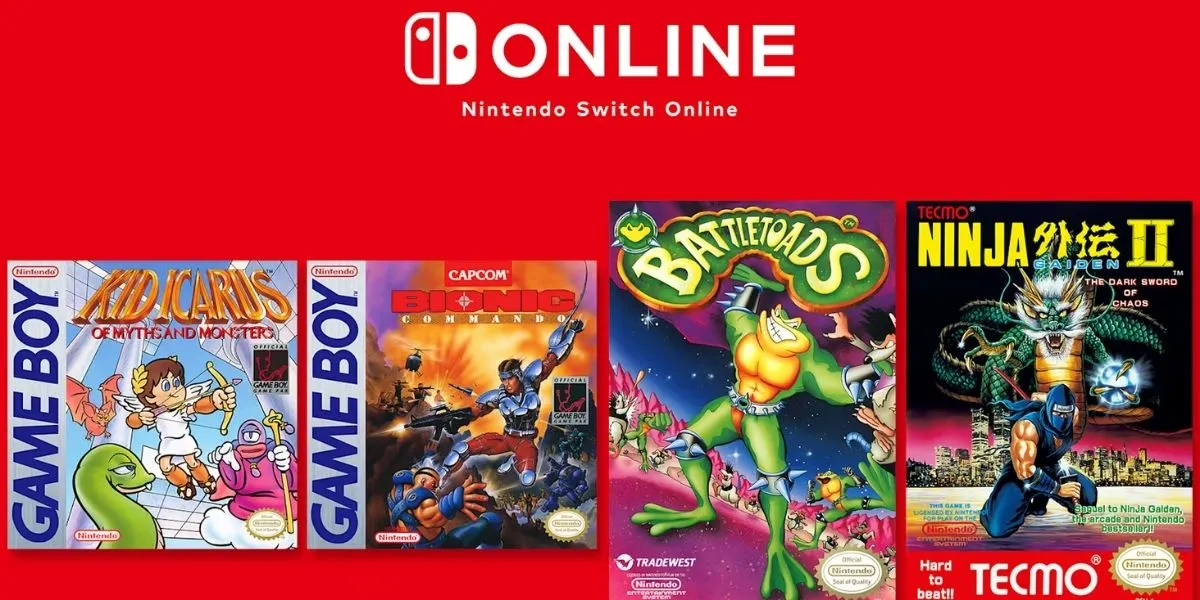 Indulging Retro Lovers, Nintendo Switch Online Adds Classic Game Boy Advance Lineup Starting July 2026