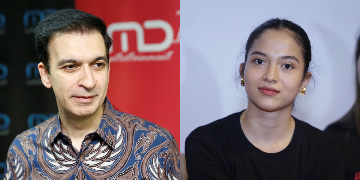 Manoj Punjabi Reveals Why Putri Marino is Not Involved in 'LAYANGAN PUTUS THE MOVIE'