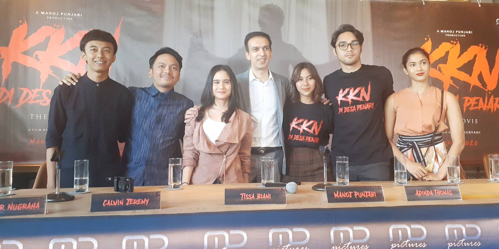 Manoj Punjabi Reveals that the Film Version of 'KKN DI DESA PENARI' is Made as Faithful as Possible to the Book