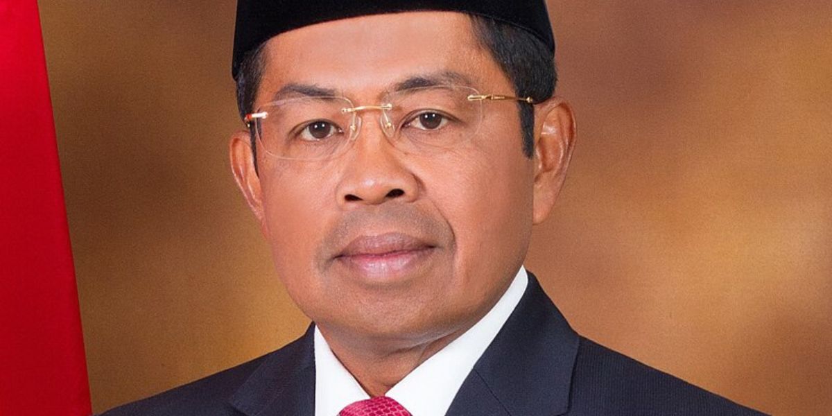 Former Corruption Convict Idrus Marham Now Serves as Deputy Chairman of Golkar Party