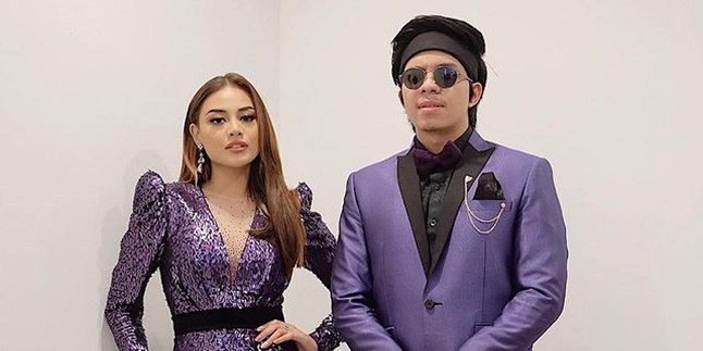 Great Getting Married at a Young Age, Aurel Hermansyah Learns a Lot from Anang and Krisdayanti's Divorce