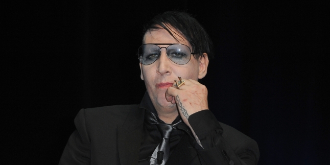 Marilyn Manson Officially Becomes a Police Fugitive for Never Fulfilling Summons