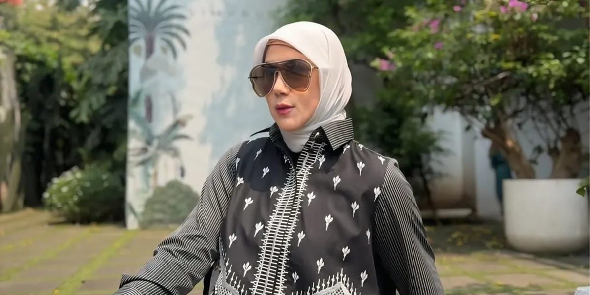 Marini Zumarnis Turns Out to be Daffa Wardhana's Personal 'Acting Coach'