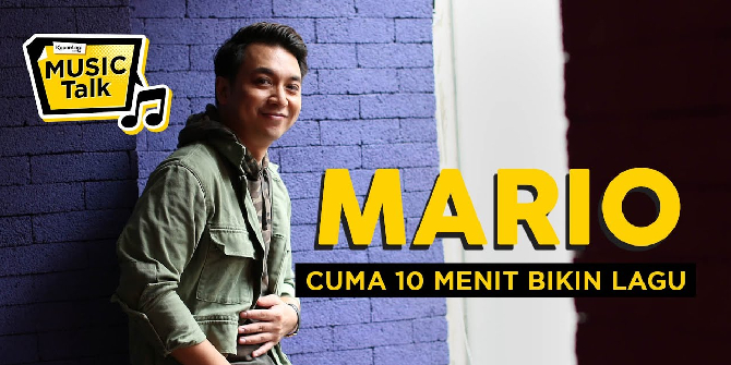 Mario Ginanjar Makes People Almost Faint with 'Menyimpan Hati'