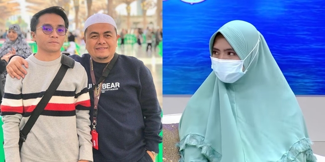 Marlina Octaria Claims Forced to Engage in Sexual Relations 10 Times a Day, Taqy Malik's Father Does Not Deny