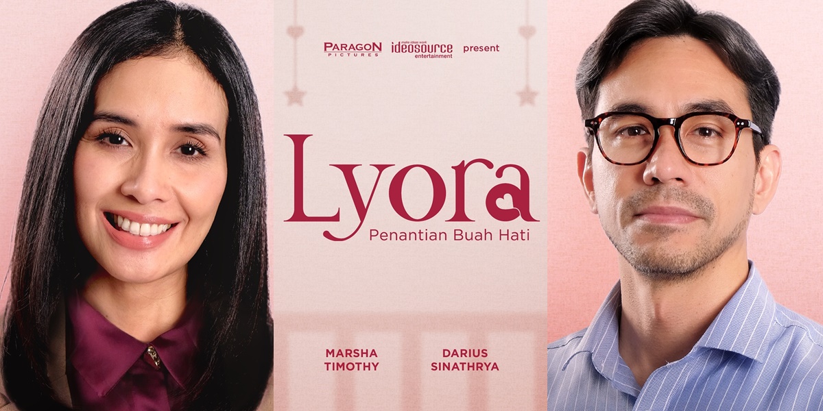 Marsha Timothy and Darius Sinathrya Bring the Struggles of a Couple to Life in the Film 'LYORA: THE WAIT FOR A CHILD'