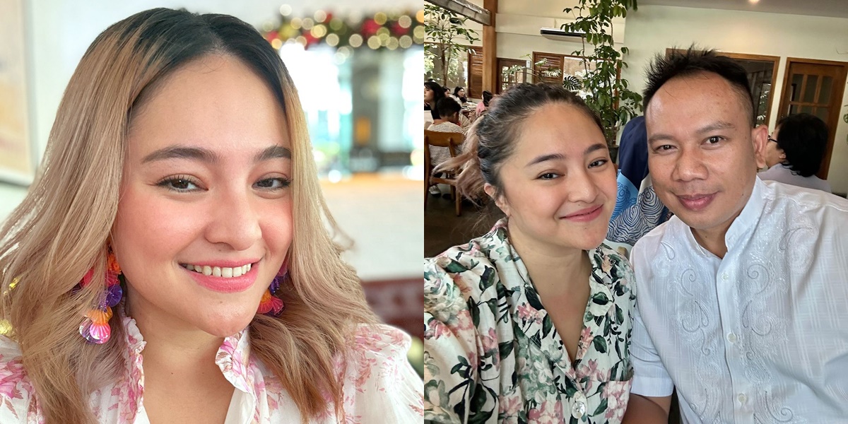 Marshanda and Vicky Prasetyo Reportedly in a Romance, Here are a Series of Their Intimate Photos
