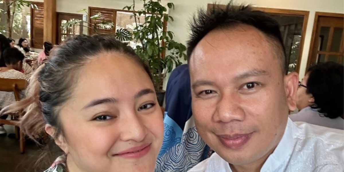 Marshanda Shows Photos with Vicky Prasetyo, Netizens Worried and Mention about the Land Crocodile to the Captain of the Rohing Ship