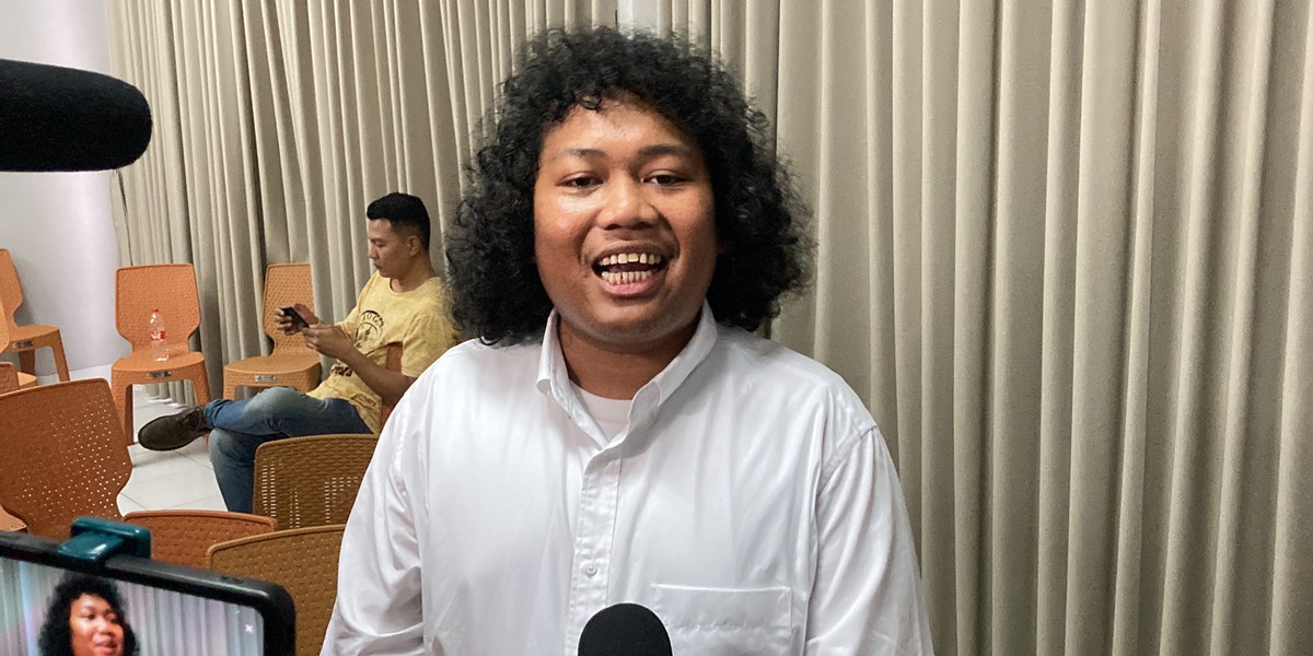 Marshel Widianto Ready to Face Comments from Fellow Comedians After Withdrawing as Candidate for Deputy Mayor of South Tangerang