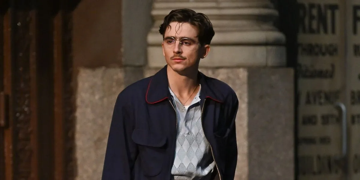 Marty Supreme: Complete Facts About the Film - Timothee Chalamet