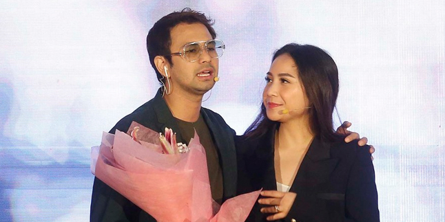 Past Uncovered in Front of Nagita Slavina, Raffi Ahmad: It's Better to Have Many Exes than Many Wives