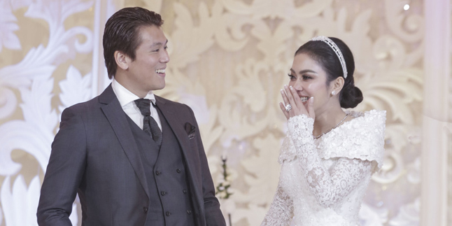 Dating Period with Reino Barack is Over, Syahrini Admits She is Currently on a Pregnancy Program