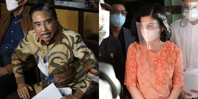 Still Difficult, No Peace Agreement Yet between Hotma Sitompul and Desiree Tarigan