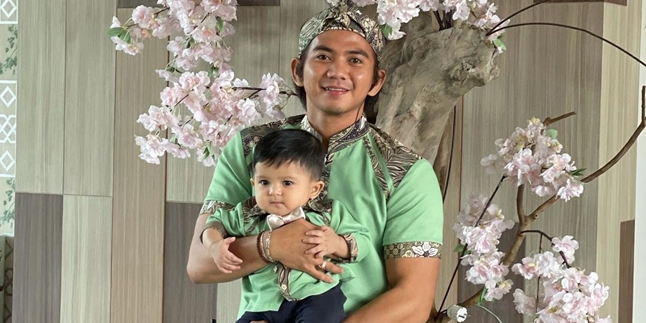 Still Happy Being a Widower, Rizki DA Admits There Is No Plan to Remarry