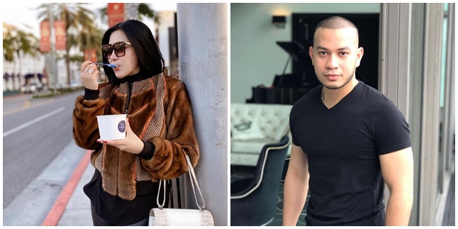 Still Remember Bubu? Here are 5 Latest Photos of Syahrini's Ex