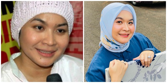 Still Remember Comedian Ulfa Dwiyanti? Here are 7 Latest Pictures of Her who Still Looks Young even though She's Almost 50 Years Old