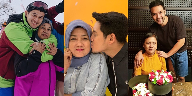 Still Single at a Mature Age, These 7 Handsome Celebrities Show Their Closeness with Their Mothers