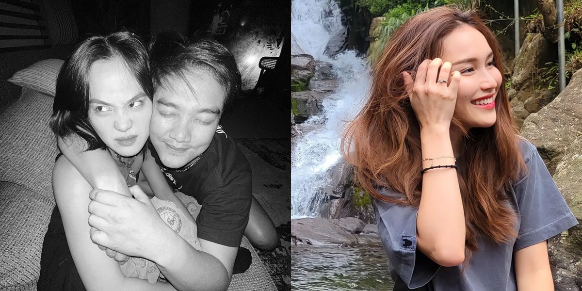 Still Affectionate with Ex, Here's the Moment Boy William Hugs Sheryl Sheinafia - Netizens Question Ayu Ting Ting's Fate