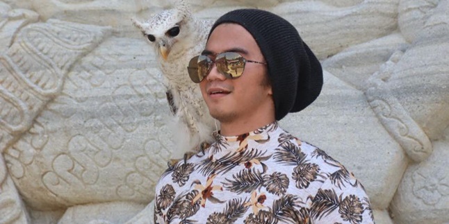 Still Meeting Often Despite Divorce, Rizki DA and Nadya Mustika Still Maintain a Good Relationship for the Sake of Their Child