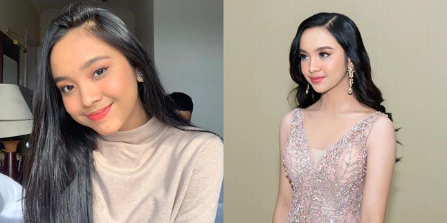 Ranked Among the Top 10 Most Beautiful Women in the World with Lisa BLACKPINK, Here's the Mesmerizing Transformation of Lyodra Ginting from a Young Age